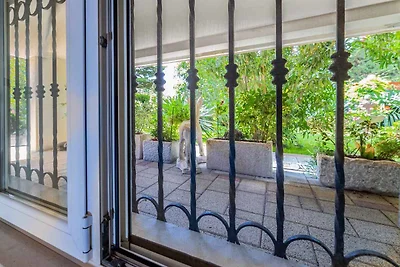 Ferienwohnung mit Terrasse in Zentrumsnähe