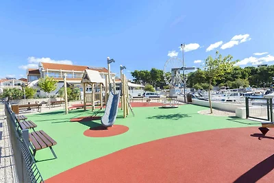 apartman za odmor Obiteljski odmor Vodice