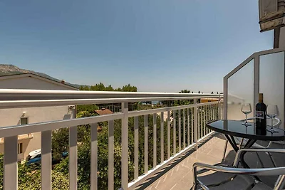 Studio-Apartment mit Meerblick