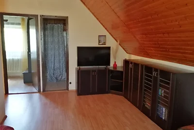 Ferienhaus im Landhausstil