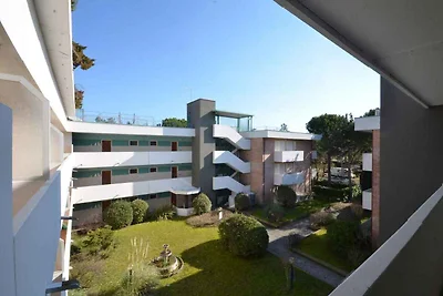 Ferienwohnung mit Klimaanlage, Garten und