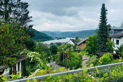 Ferienwohnung in einmaliger Aussichtslage hoc