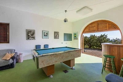 Ferienwohnung mit Balkon und Meerblick