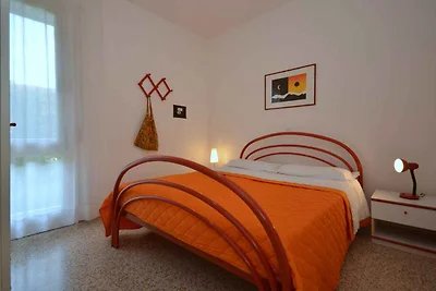 Ferienhaus mit Klimaanlage und Terrasse