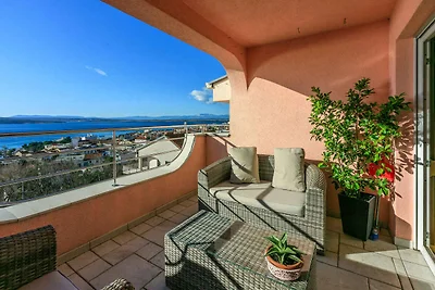 Appartamento Vacanza con famiglia Biograd na Moru