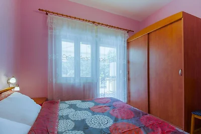 Komfortable Unterkunft Oleander mit Gartenbli