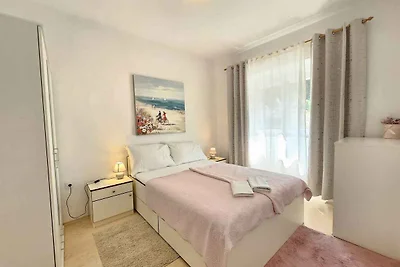 Ferienwohnung 200 m vm Strand entfernt