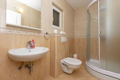 Vakantieappartement Gezinsvakantie Brela
