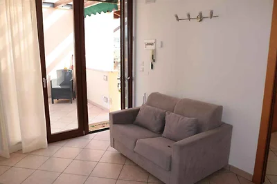 Ferienwohnung Wohnung mit Terrasse