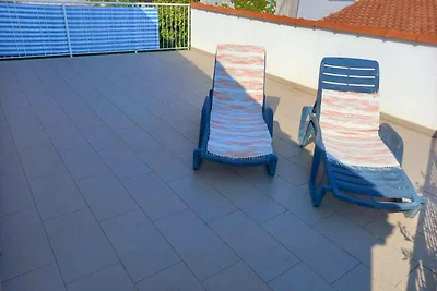 Ferienwohnung mit schönem Blick auf das Meer 