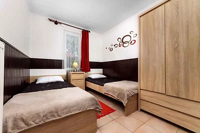 Ferienhaus mit eine grosse Terasse