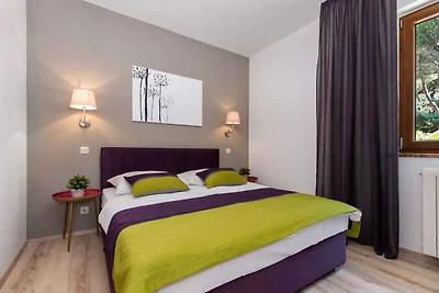 Appartamento Vacanza con famiglia Rabac