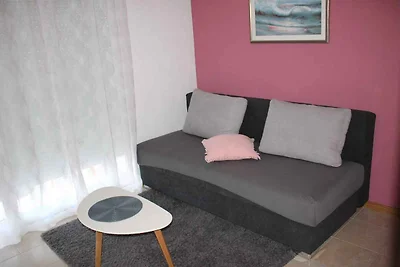 Ferienwohnung mit SAT-TV und Meerblick