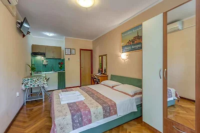 Vakantieappartement Gezinsvakantie Rovinj