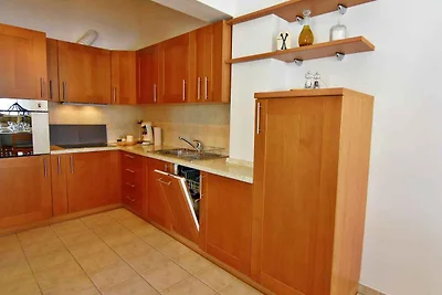 Ferienwohnung mit Klimaanlage und Balkon