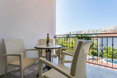 Ferienwohnung mit Klimaanlage, WLAN,