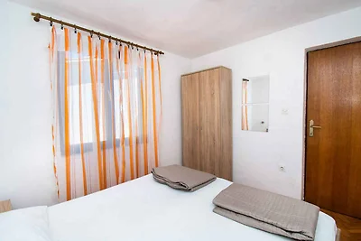 Ferienwohnung mit Klimaanlage und Meerblick