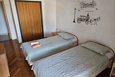 Apartamento Vacaciones familiares Kožino