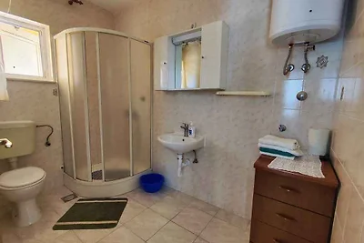 Ferienwohnung mit Balkon und Meerblick