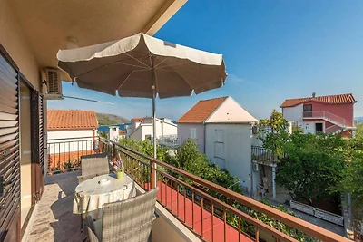 Ferienwohnung mit Klimaanlage und Balkon