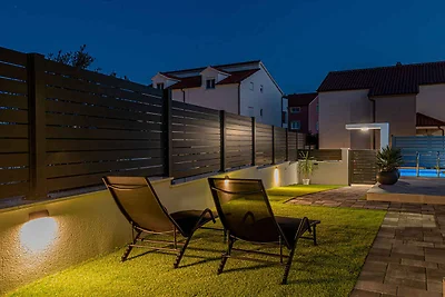 Vakantiehuis Ontspannende vakantie Vodice
