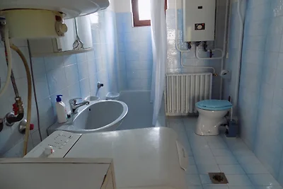 Ferienwohnung nur 200 m von dem Strand