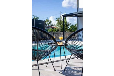 Villa mit Pool