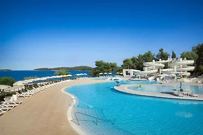 Appartement Vacances avec la famille Rovinj