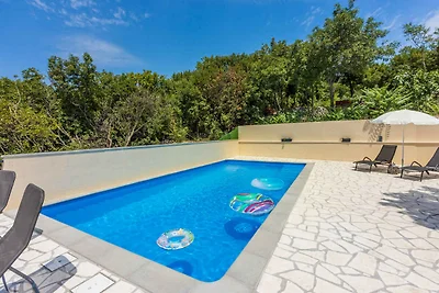 Vakantiehuis Ontspannende vakantie Biograd na Moru