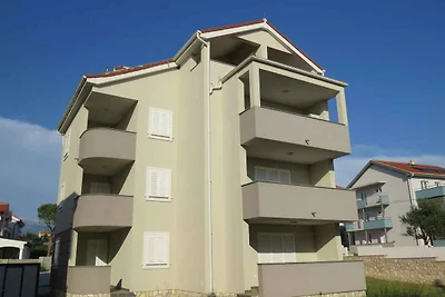 Holiday flat family holiday Novalja
