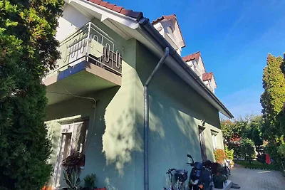 Ferienhaus in der Nähe vom Plattensee