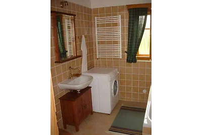 Ferienhaus mit Dampfsaunabox und herrlichem