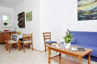 Komfortables Apartment mit 1 Schlafzimmer, mi