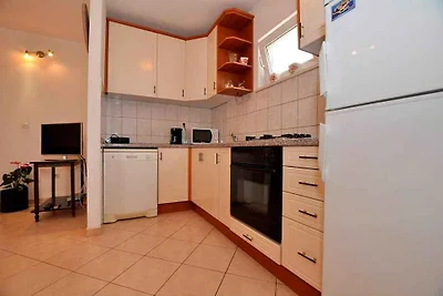 Ferienwohnung mit Klimaanlage und Meerblick