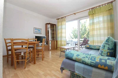 Holiday flat family holiday Baska