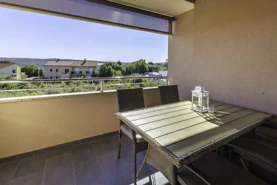 Ferienwohnung mit Balkon und Internet