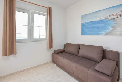 apartman za odmor Obiteljski odmor Pašman, Tkon