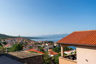 Studio mit Terrasse und schönen Meerblick