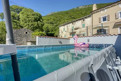 Vakantiehuis Ontspannende vakantie Kozljak