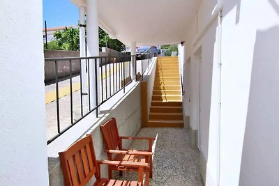 Ferienwohnung mit Terrasse und Klima