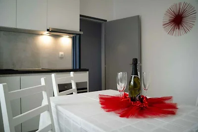Ferienwohnung mit Klimaanlage, Terrasse und