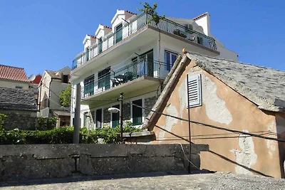 Ferienwohnung mit Klimaanlage, Terrasse und