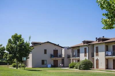 Ferienwohnung mit Pool