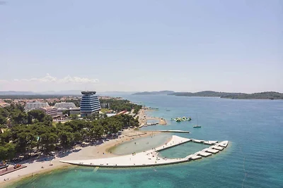 Vakantieappartement Gezinsvakantie Vodice