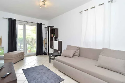 Ferienwohnung mit Klimaanlage und Terrasse