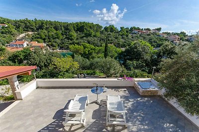 Ferienwohnung mit Terrasse und Meerblick, 15 