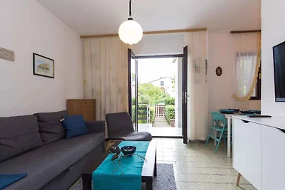 Ferienhaus 300 m vom Strand