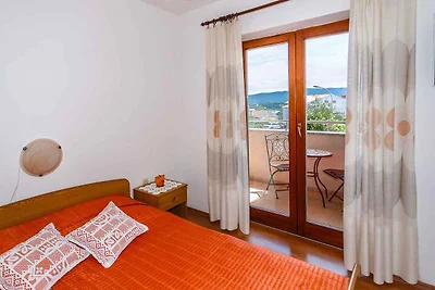 Ferienwohnung 450 m vom Strand entfernt