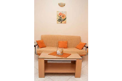 Ferienwohnung mit Klimaanlage und Terrasse
