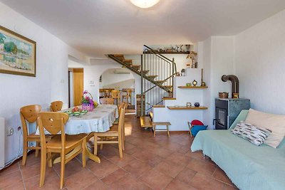 Holiday flat family holiday Njivice